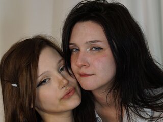 ArletteAndCate online videos cam