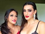 BambiAndBeth livejasmin webcam video