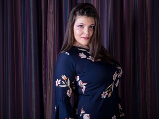 JessyJo naked shows amateur
