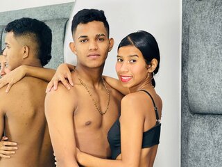 KattyANDLuis nude live private