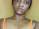 KiaBianca nude anal show