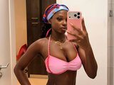 KyaBluee show online porn